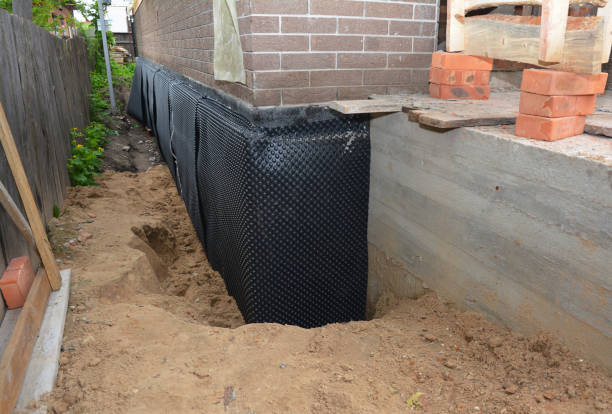 Affordable Interior Drainage System solutions in Newbern, TN